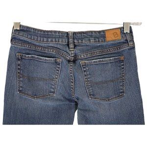 Bullhead Jeans Laguna Bootcut Low Rise Size 5 Short